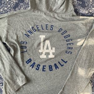 PINK by Victoria’s Secret LA Dodgers Hoodie